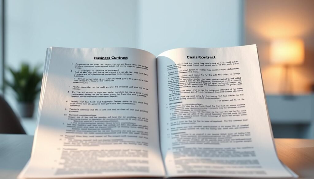 עקרונות בתכנון חוזים