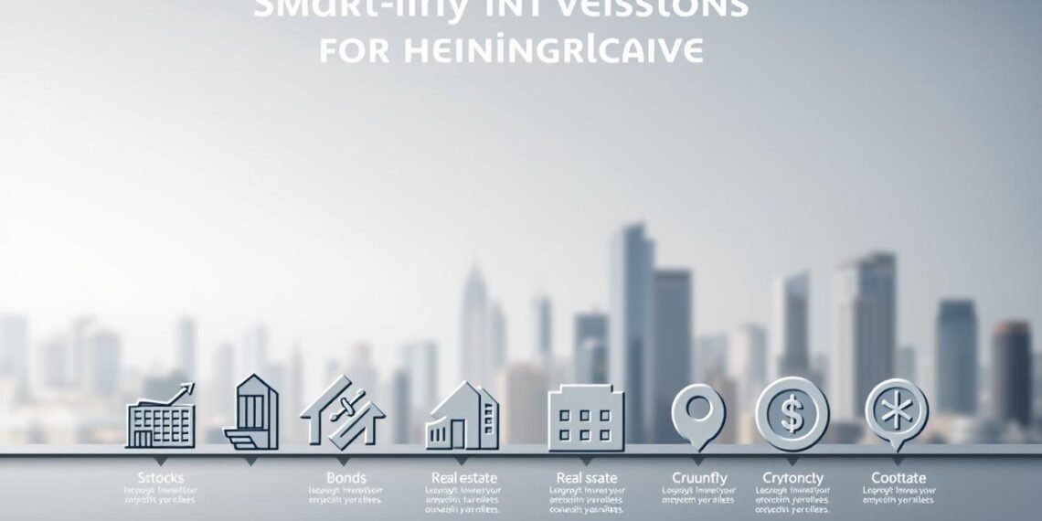 השקעות פיננסיות חכמות