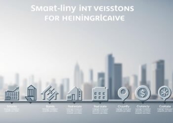 השקעות פיננסיות חכמות