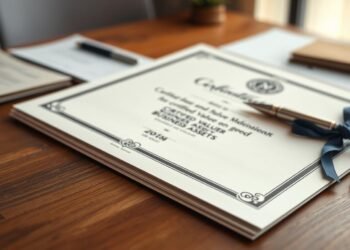 שווי נכס מוסמך